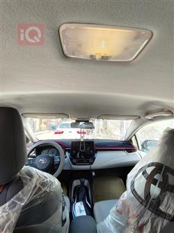 تويوتا كورولا